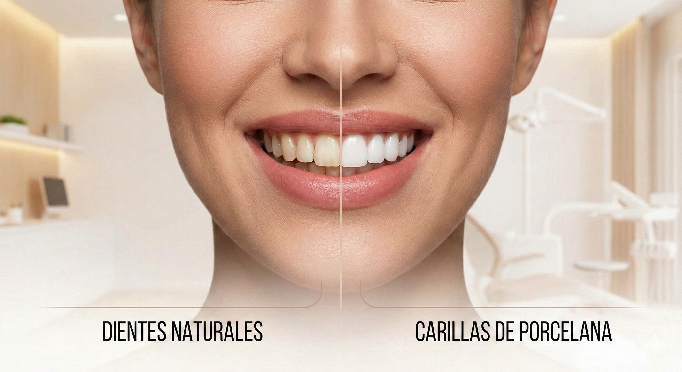 Carillas de Porcelana